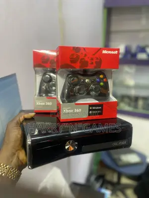 Xbox 360 Kinetic