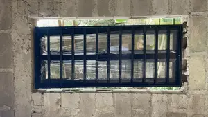 Casement Windows With Burglar