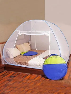 Foldable Safety Mosquito Net/Mosquito Bit Net L 150×200×150