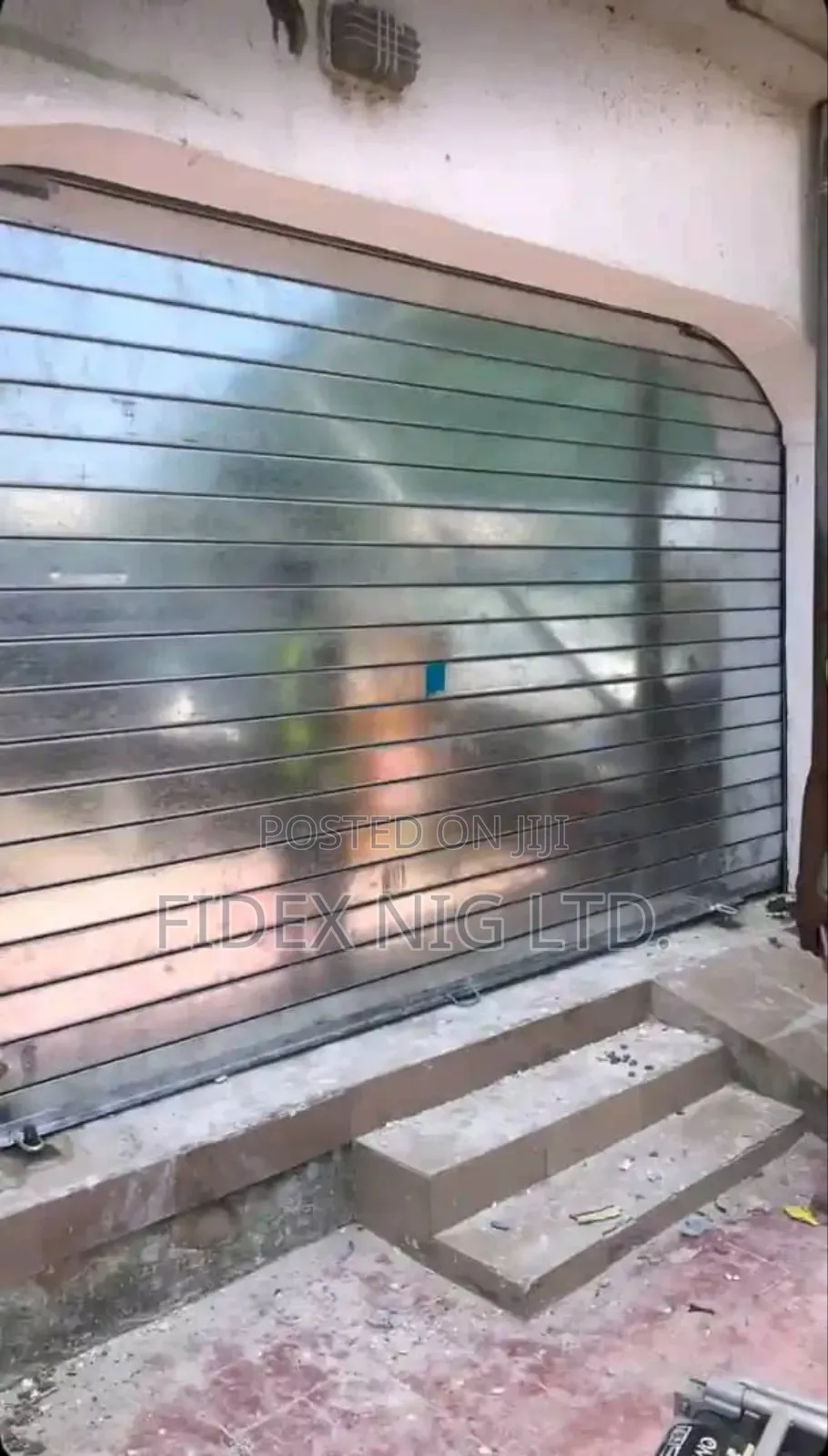 Collapsible Gate