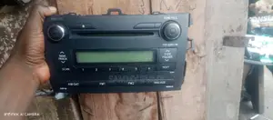 Toyota Corolla 2010 -2012 Radio