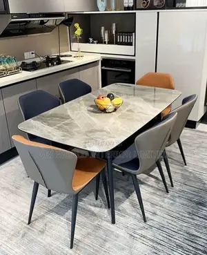 New Design Dining Set by 6