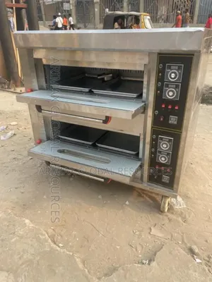 4 Trays Gas Oven/Foreign Oven