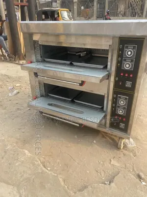 4 Trays Gas Oven/Foreign Oven