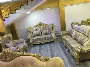 Royal Contemporary Sofa Set by 7 Seaters