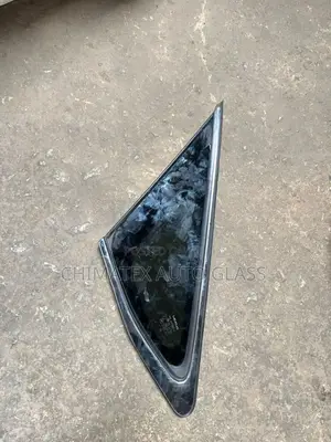 Lexus Rx350 2013 Rear Vent Glass Available