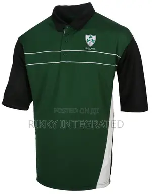 Flex Printing for Sport Wears Polos for School Uniforms
