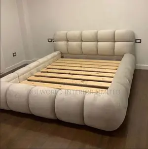 Simple Bubble Bed 6 by 6