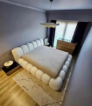 6by6 Simple Bed New Design