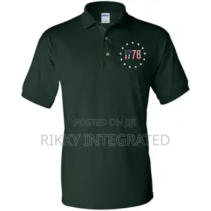 Custom Branding for Polos Sport Wears for Schools