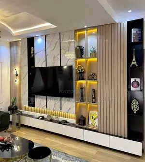 Luxury Tv Console