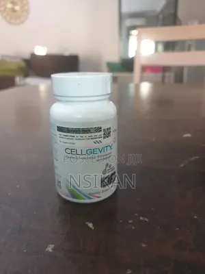 Cellgevity 1 Month Bottle (120 Capsules)