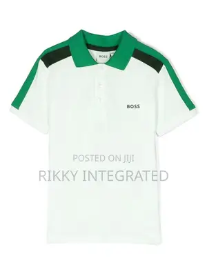 Custom Branding for Polos Sport Wears