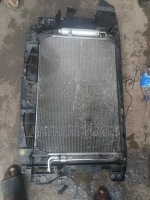 Ccomplete Radiator Nissan Murano and Nissan Quest 2008 to 2015