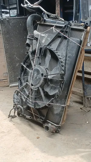 Complete Radiator Kia Sorento 2012