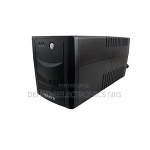 Maxi 600VA Ups Led Version