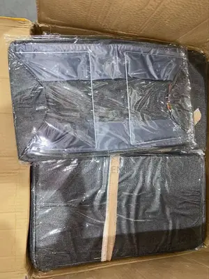 Foldable Storage Box With Lid Cover