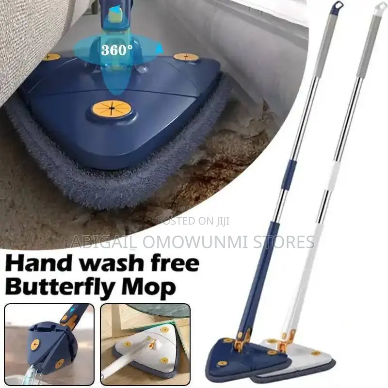 Twist Wall Mop