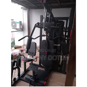 5 Station Home Gym Strength Training Equipment With 145 KGS