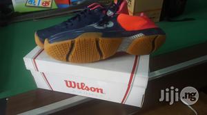 Wilson Squash Shoe Size 44 at Chinochris Sports Ltd