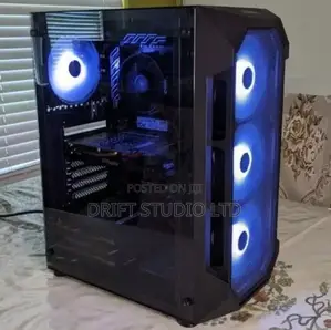 New Desktop Computer Asus 16GB Intel Core I7 SSD 500GB