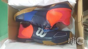 Wilson Squash Shoe at Chinochris Sports LTD