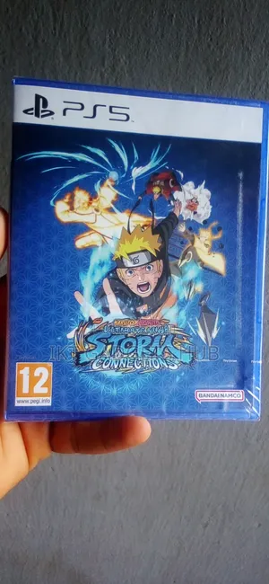 Ps5 Naruto Storm Connections