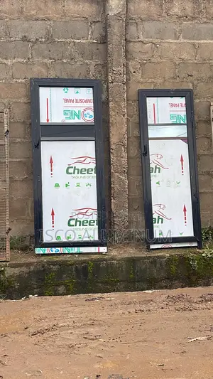 Toilet Door