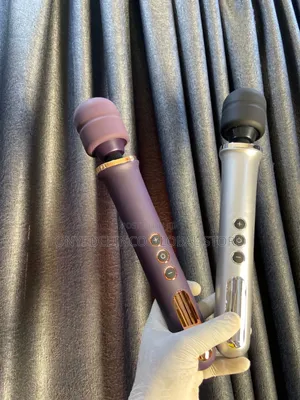 Big Magic Wand Vibrator Sex Toy Vagina Gspot Clitoris Nipple