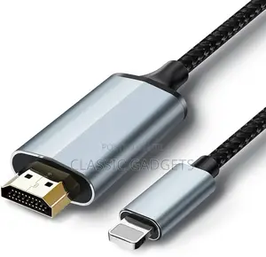 Airsky HDMI / HD TV to iPhone / iPad 2m Cable