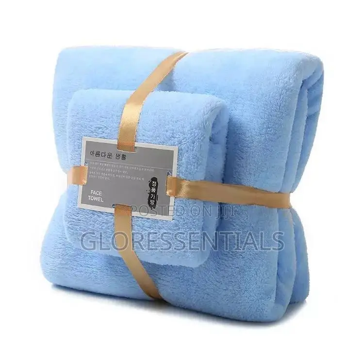 2 in 1 Towel Gift Set