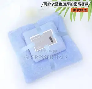 2 in 1 Towel Gift Set