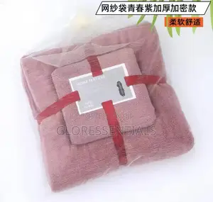 2 in 1 Towel Gift Set