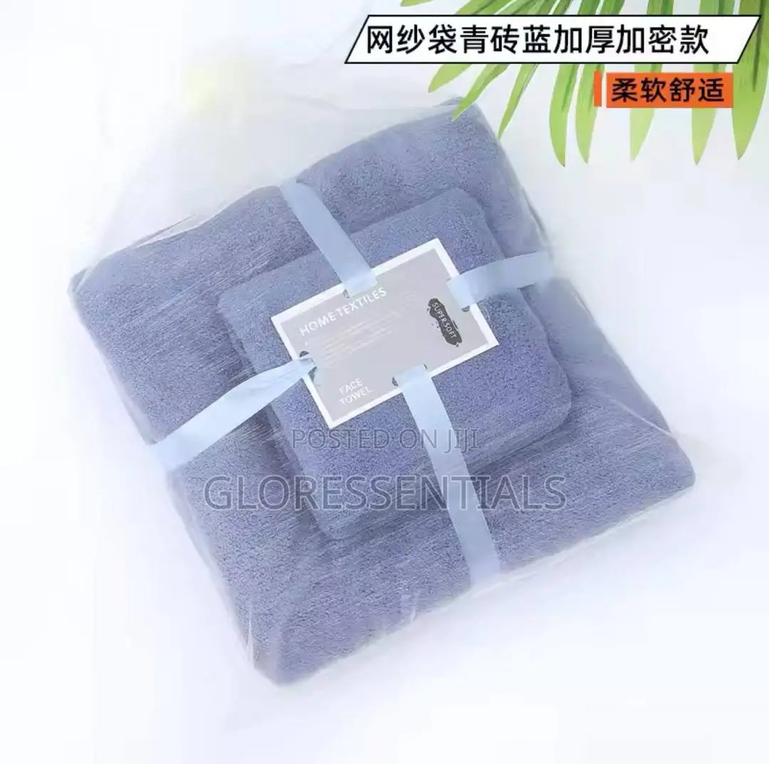 2 in 1 Towel Gift Set