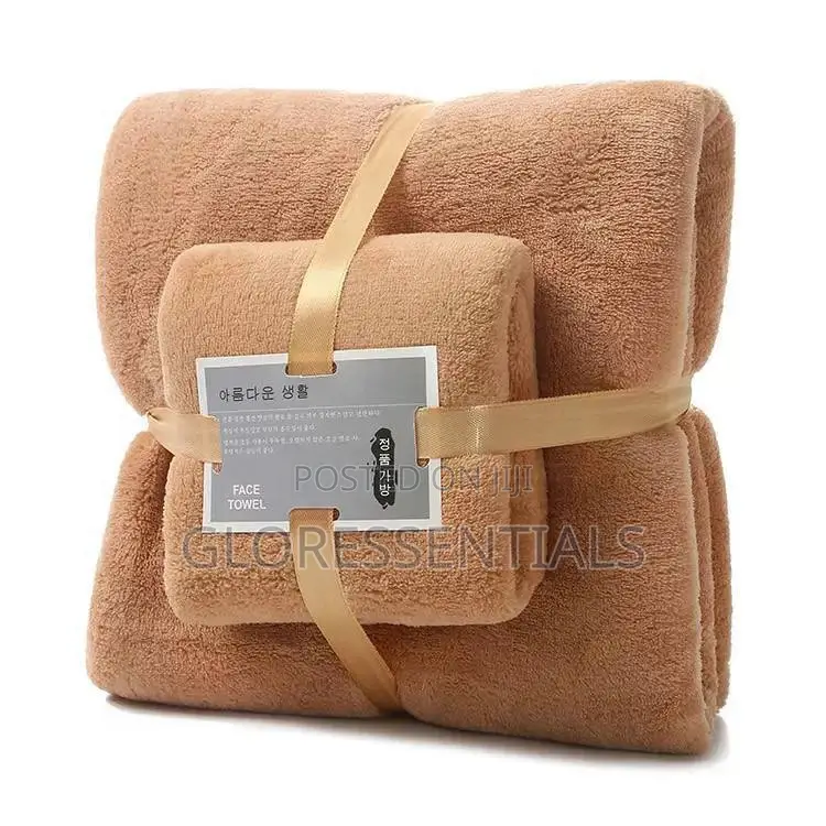 2 in 1 Towel Gift Set