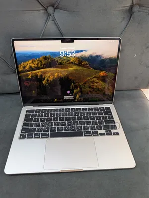 Laptop Apple MacBook Air 2024 M3 8GB Apple M3 SSD 256GB