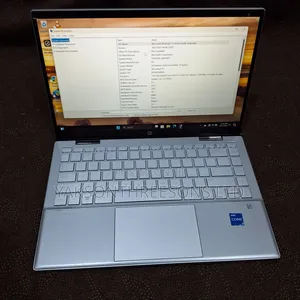 Laptop HP Pavilion X360 14 8GB Intel Core I5 SSD 512GB