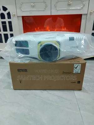 New Epson Home Cinema, Church, Showroom. 6000 Lumens 