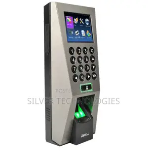Zkteco F18 Access Control With Card & Finger Print