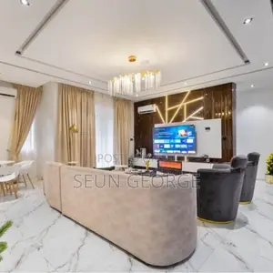 Luxury Four Bedroom Shortlet Apartment