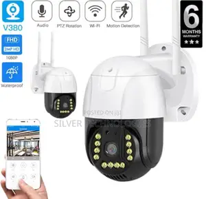 Wifi Outdoor Camera PTZ WIFI IP Camera