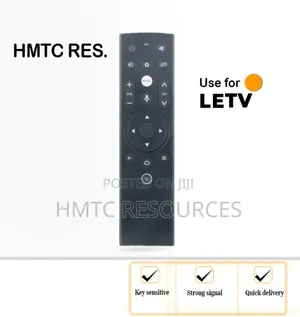 Letv Andriod/Smart Television Remote Control