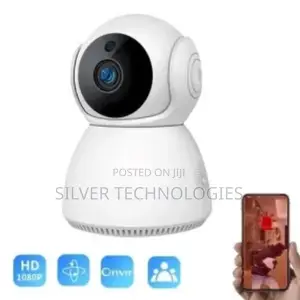 Wifi Smart V380 Camera