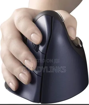 Evoluent VM4RW Verticalmouse 4 Wireless Ergonomic Mouse