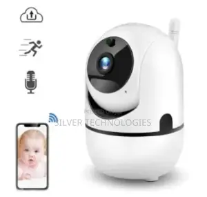 PTZ WIFI Camera for Smartphone Remote Viewing