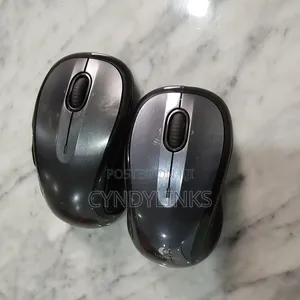 Logitech Mouse With Unifying Dongle