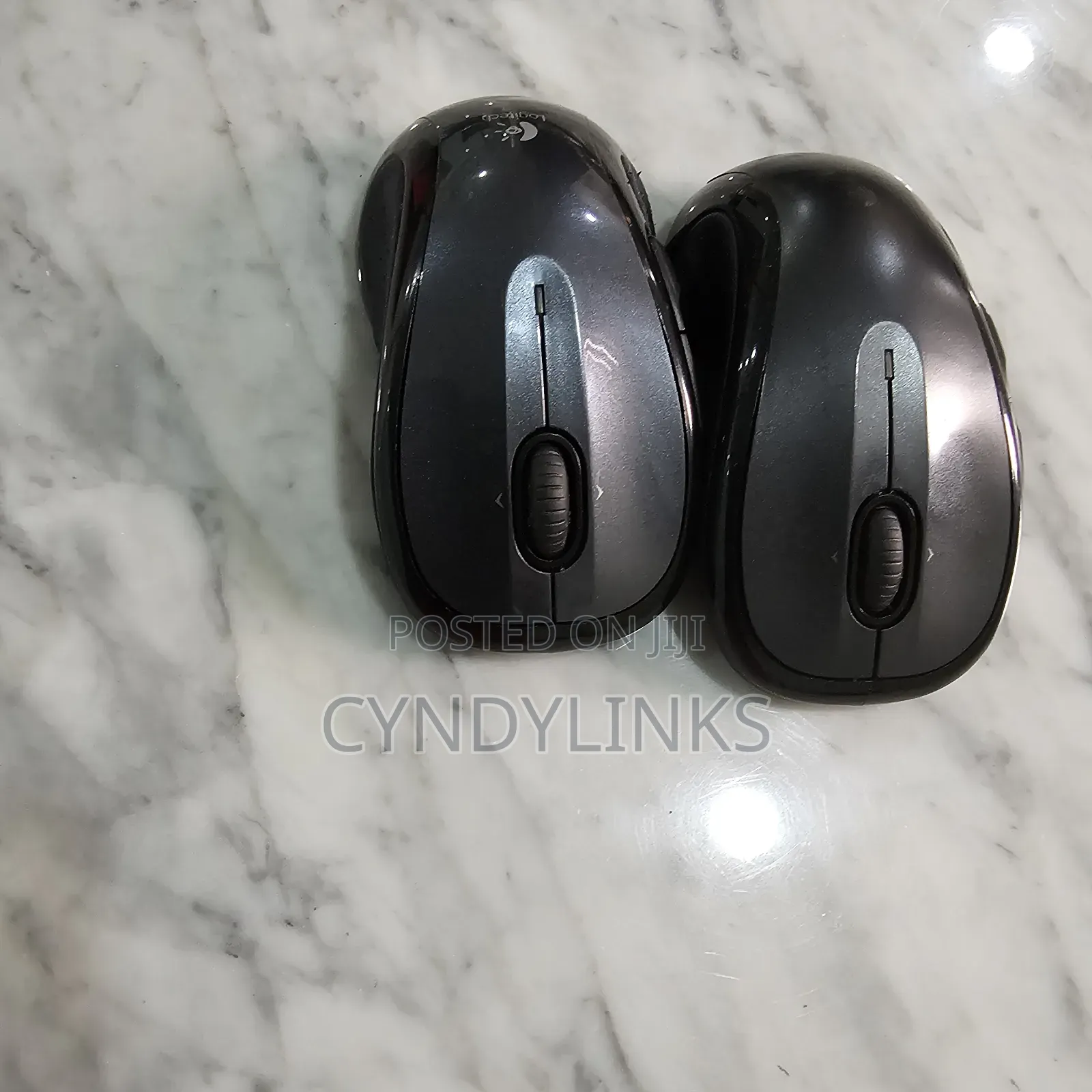 Logitech Mouse With Unifying Dongle