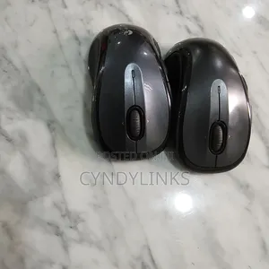 Logitech Mouse With Unifying Dongle