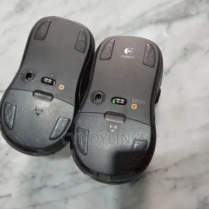 Logitech Mouse With Unifying Dongle