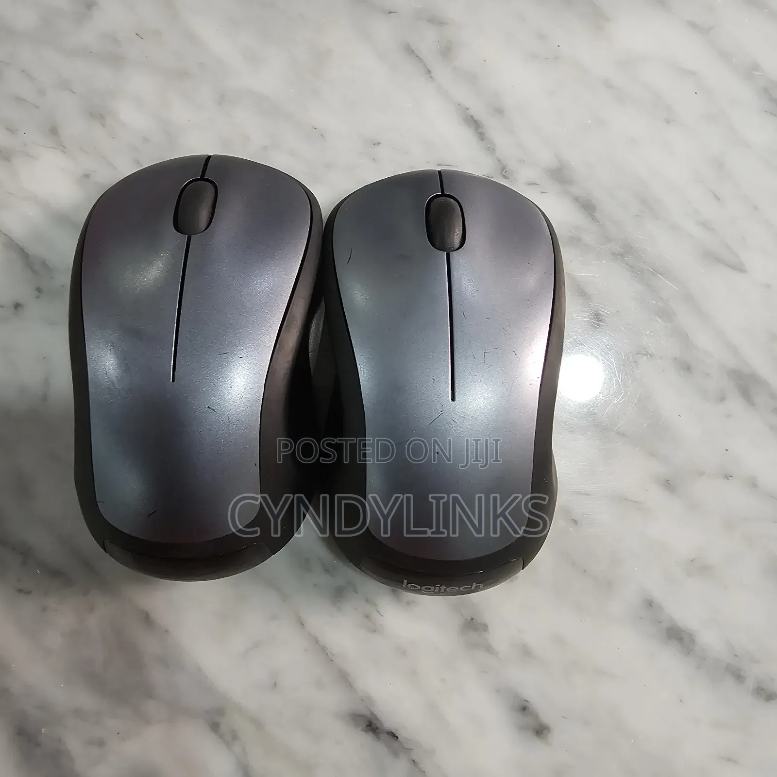 Logitech Mouse With Unifying Dongle